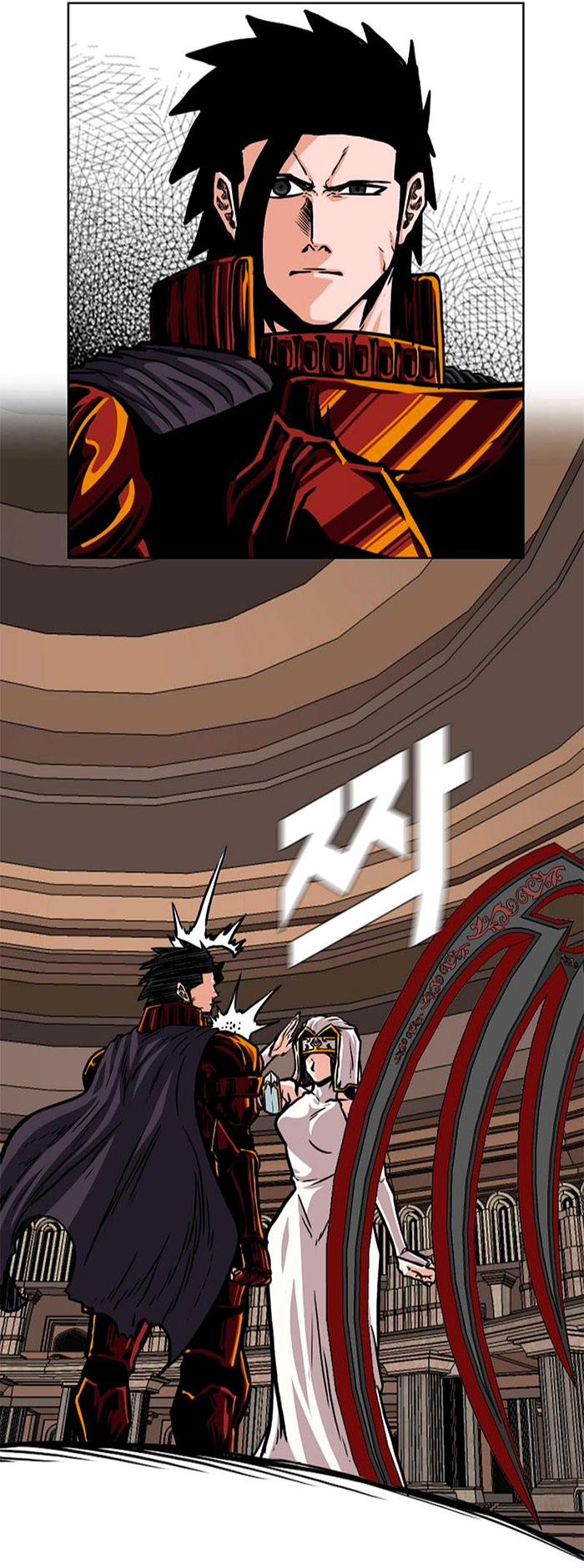 Rooftop Sword Master Bab 99 halaman 29