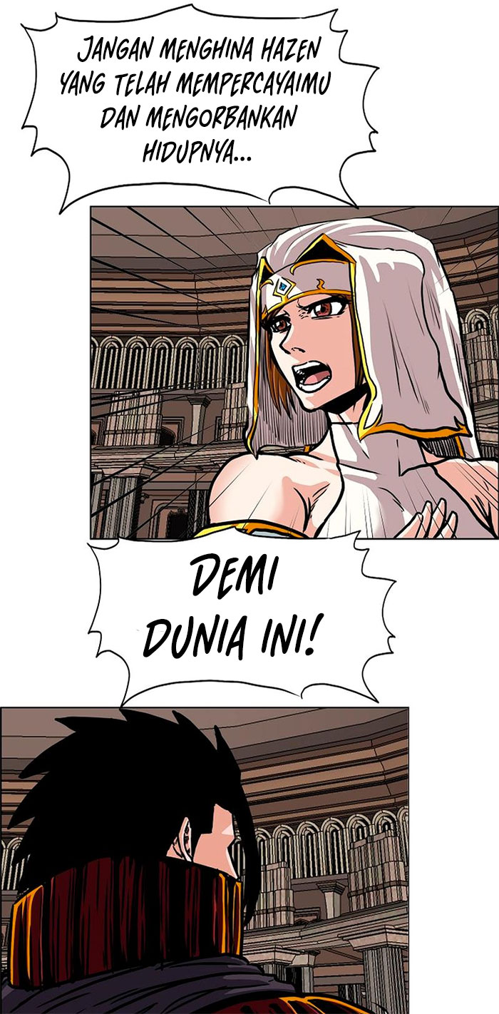 Rooftop Sword Master Bab 99 halaman 30