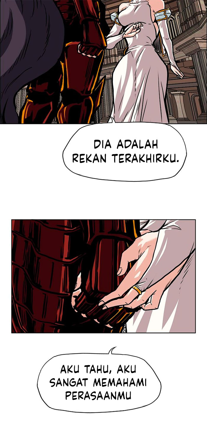 Rooftop Sword Master Bab 99 halaman 32