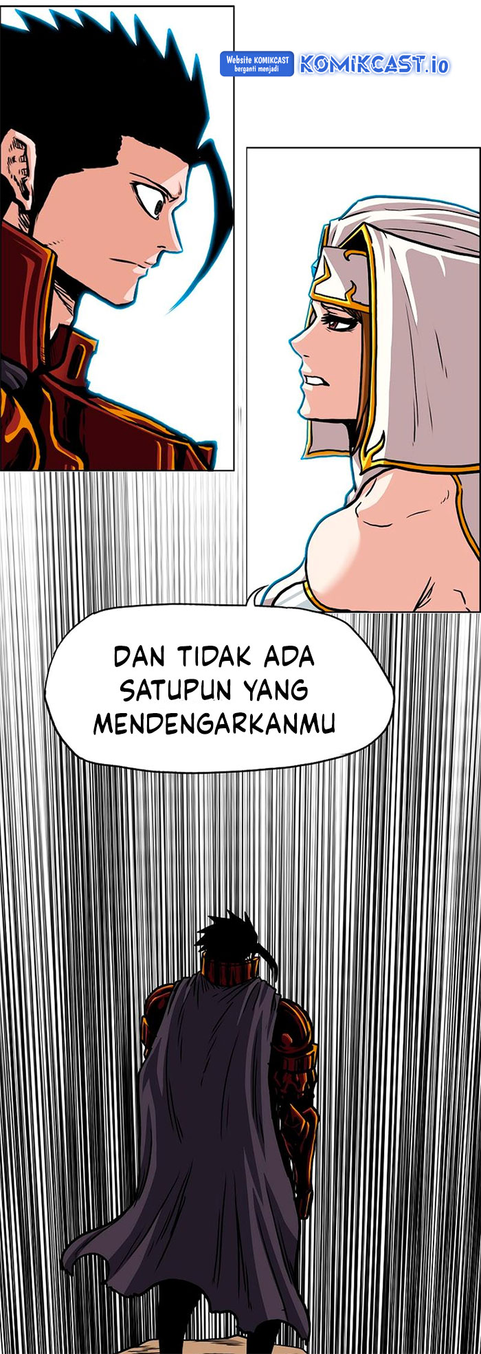 Rooftop Sword Master Bab 99 halaman 34