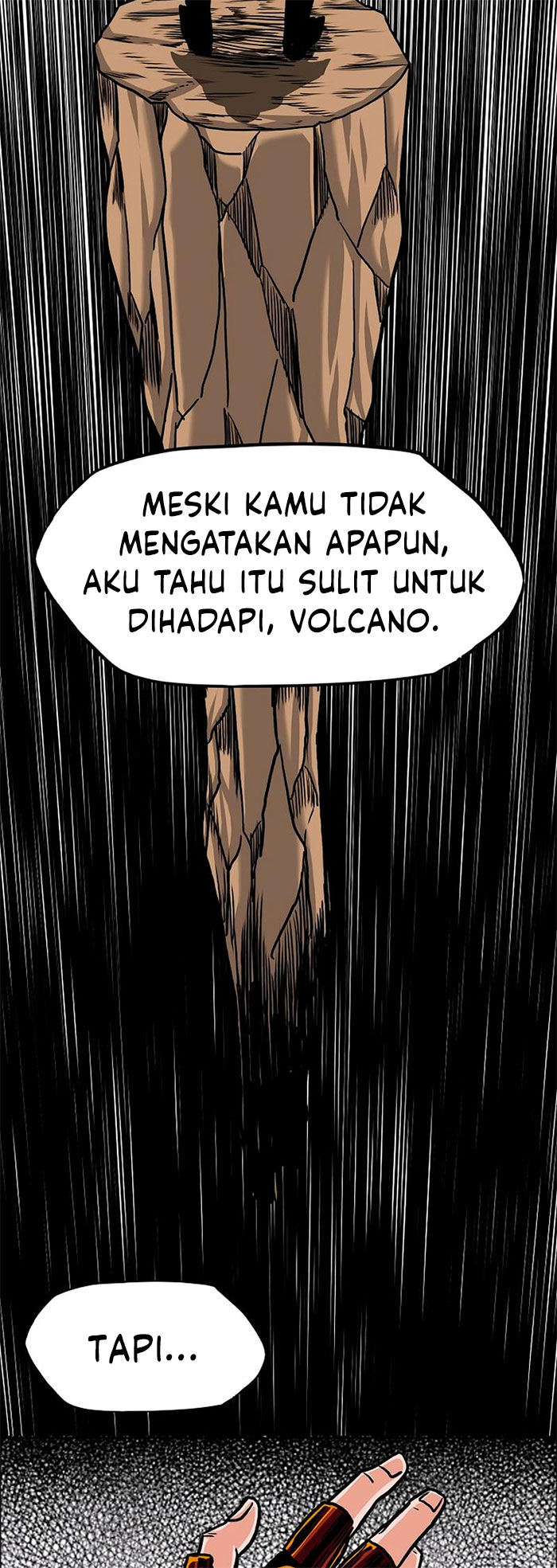 Rooftop Sword Master Bab 99 halaman 35