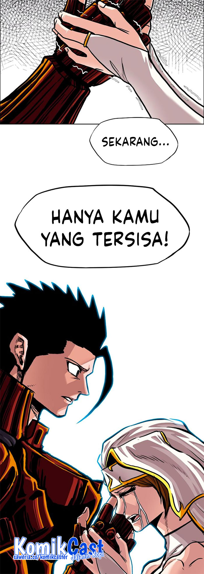 Rooftop Sword Master Bab 99 halaman 36