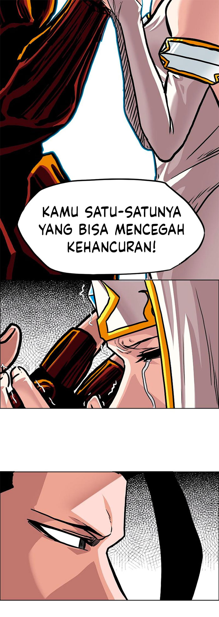 Rooftop Sword Master Bab 99 halaman 37