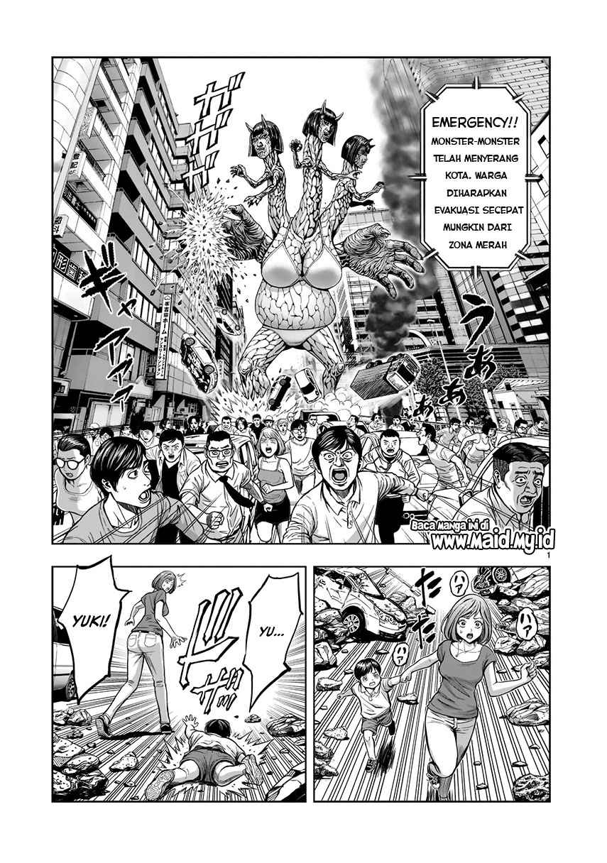 Rooster Fighter Bab 01 halaman 4