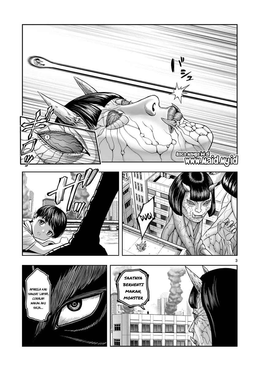 Rooster Fighter Bab 01 halaman 6