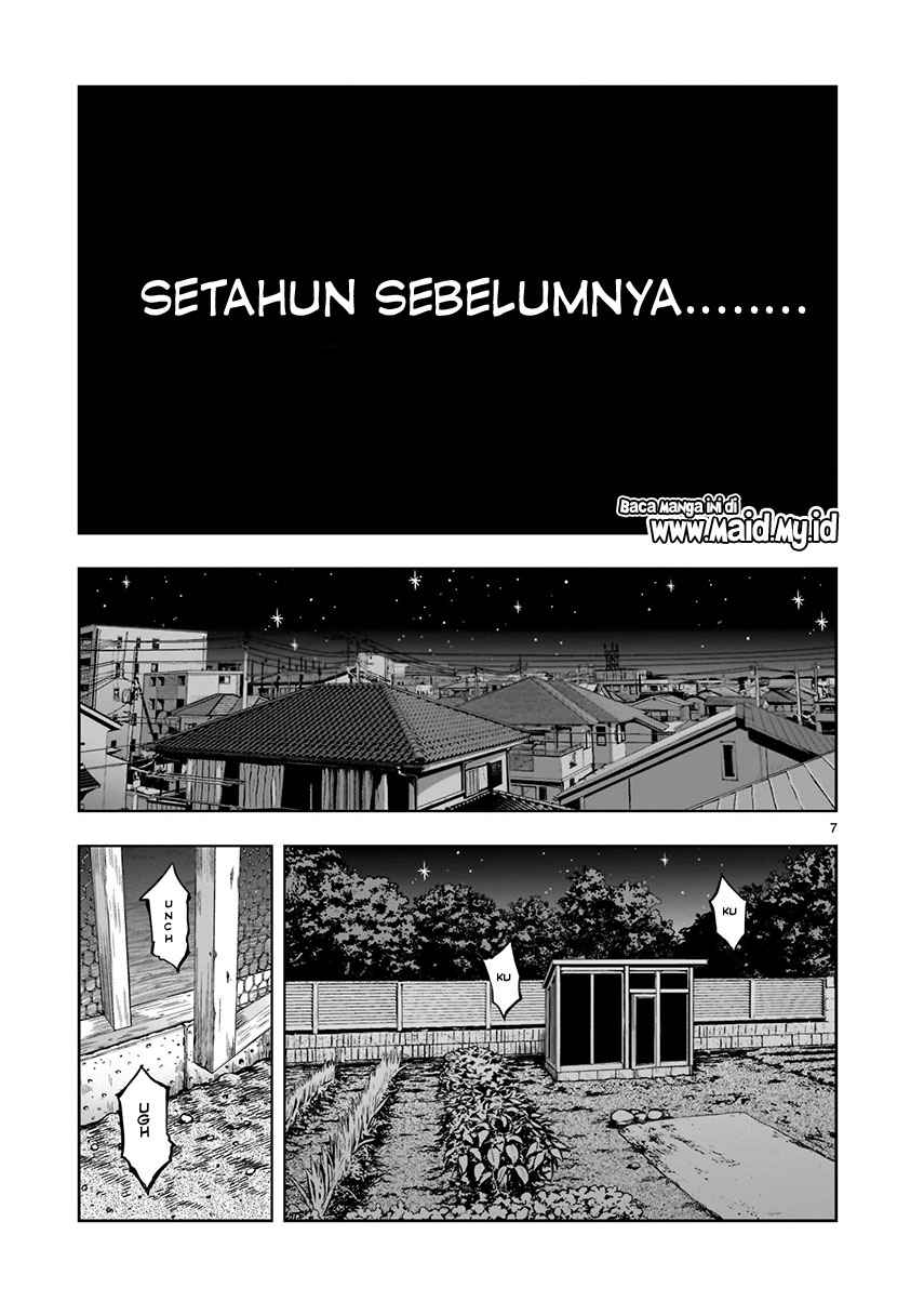Rooster Fighter Bab 01 halaman 9