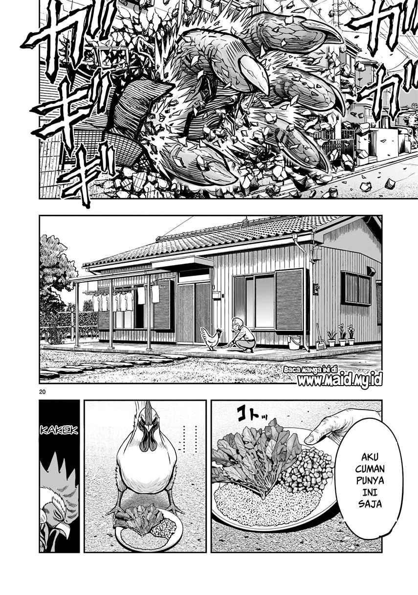 Rooster Fighter Bab 01 halaman 22