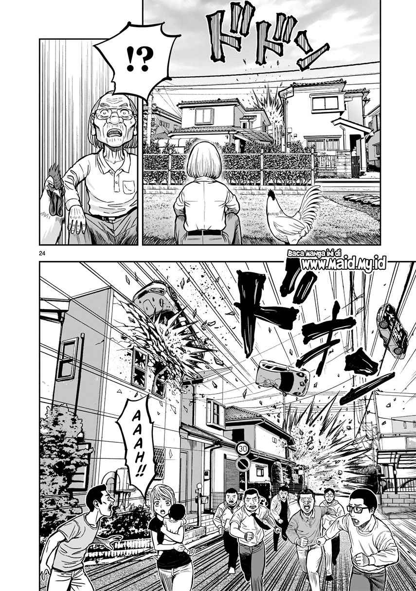 Rooster Fighter Bab 01 halaman 26