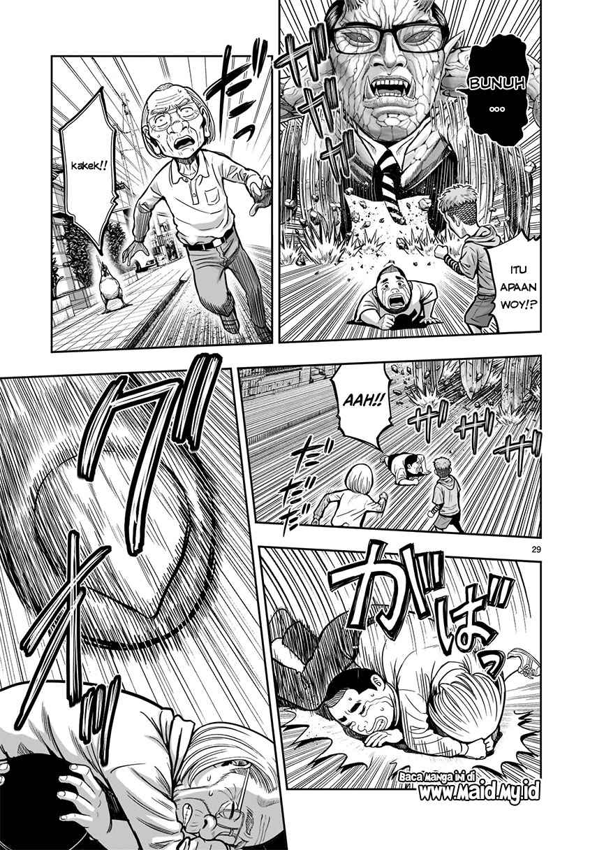 Rooster Fighter Bab 01 halaman 30