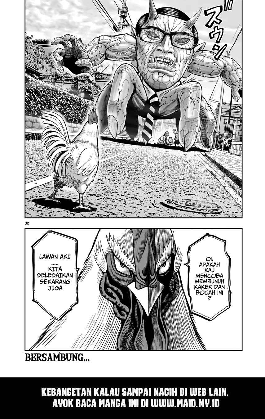Rooster Fighter Bab 01 halaman 32
