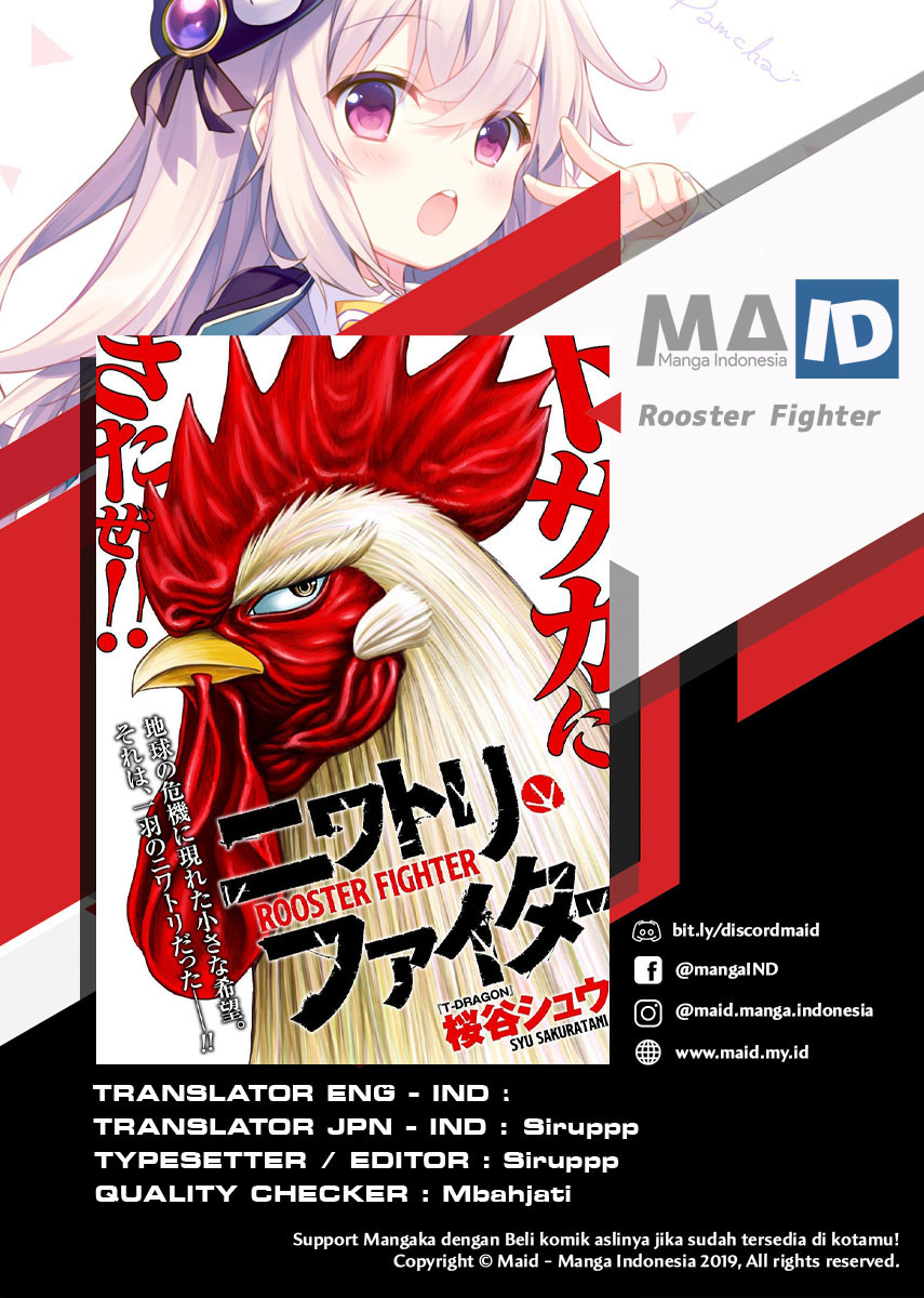 Rooster Fighter Bab 02 halaman 1