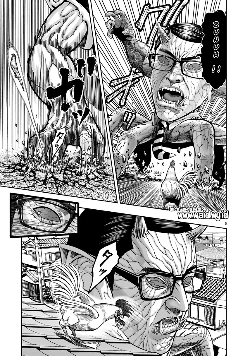 Rooster Fighter Bab 02 halaman 7