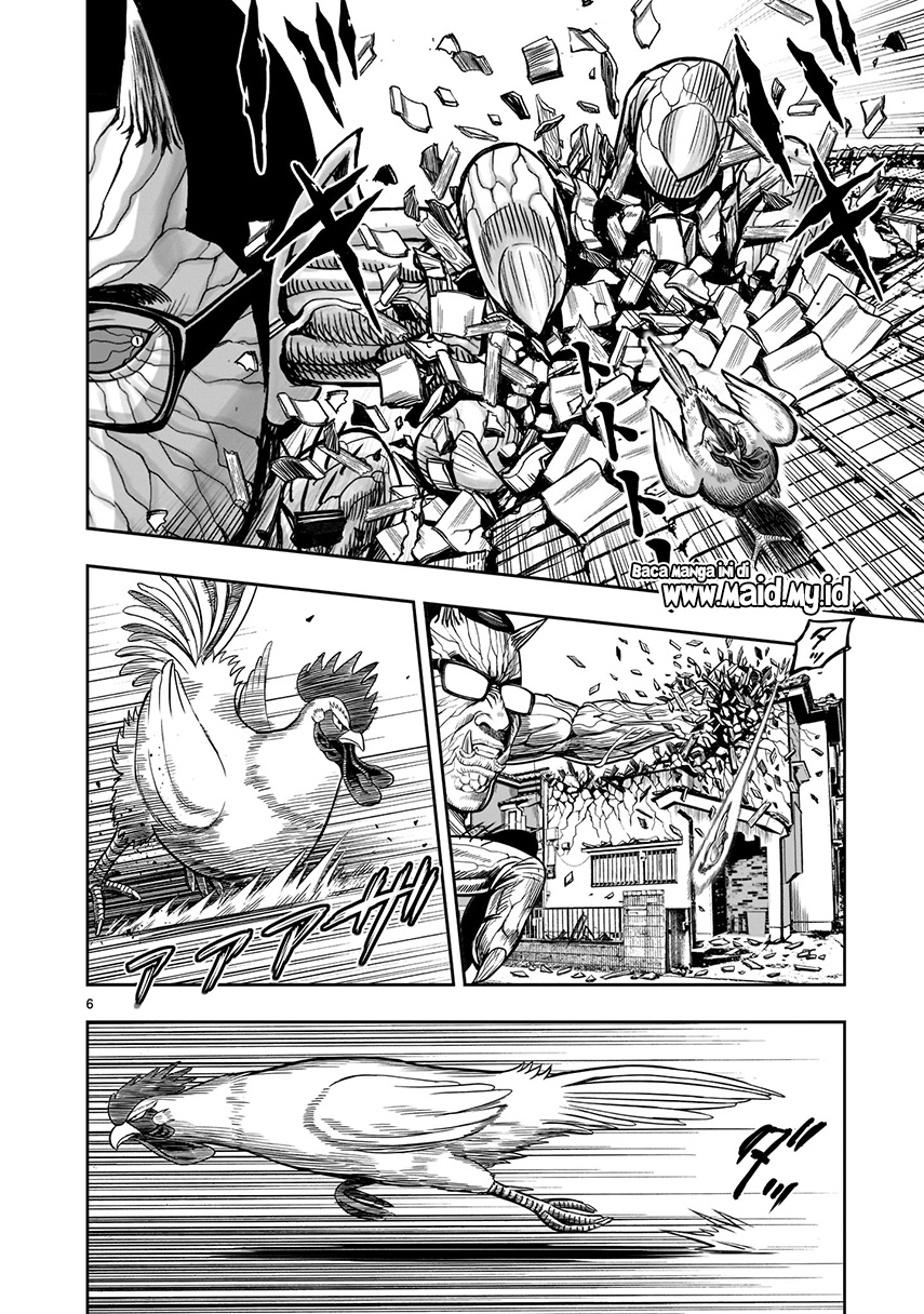 Rooster Fighter Bab 02 halaman 8