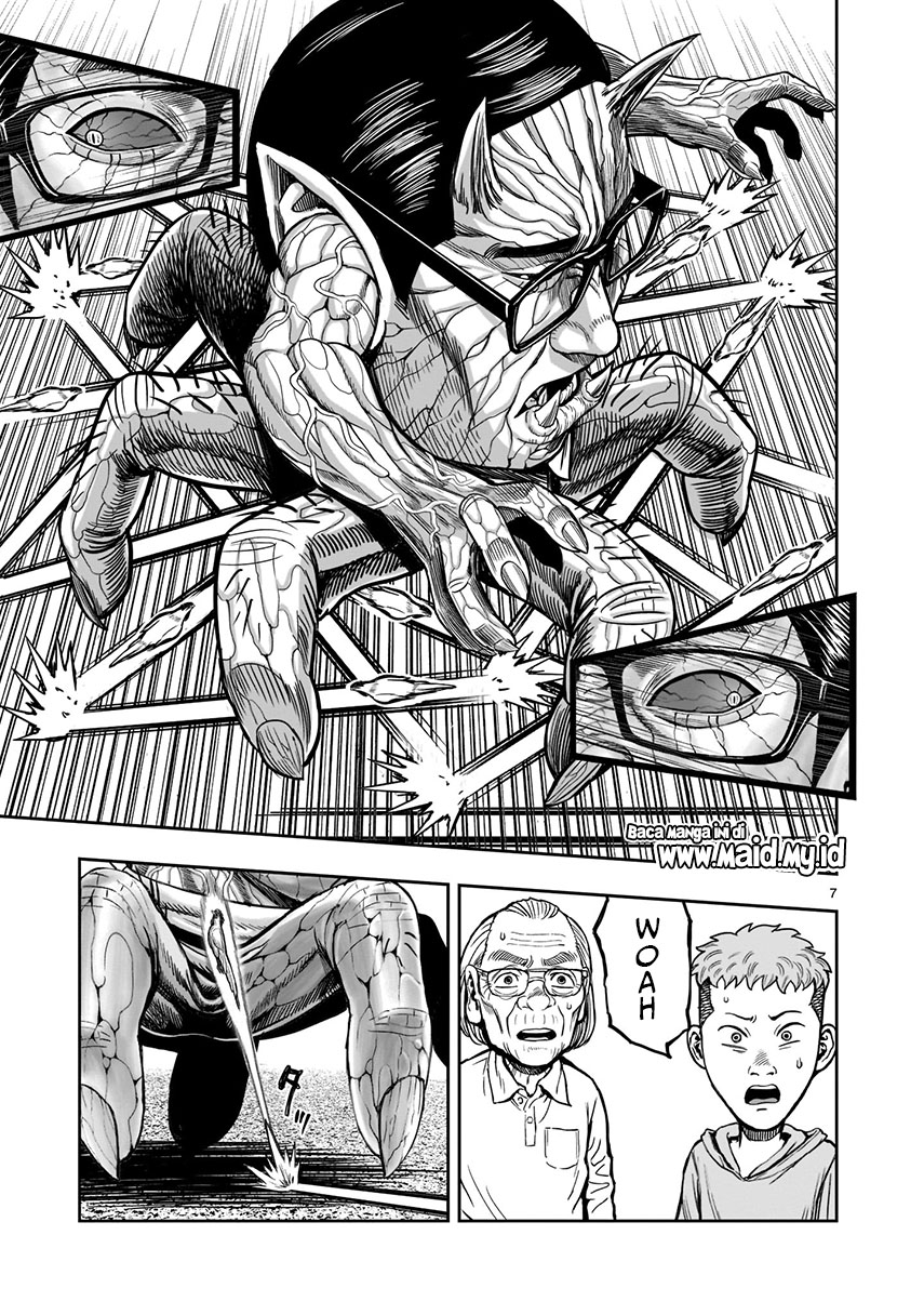 Rooster Fighter Bab 02 halaman 9