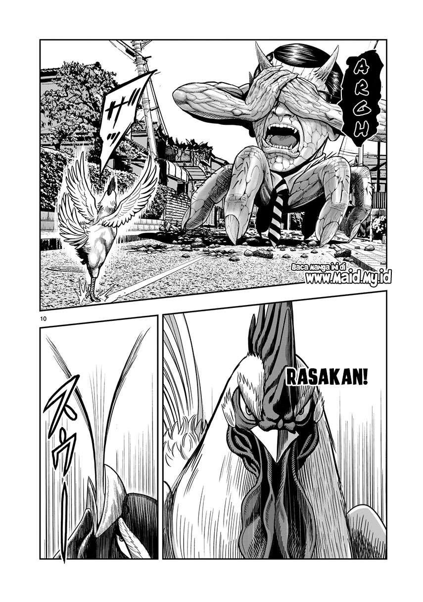 Rooster Fighter Bab 02 halaman 12