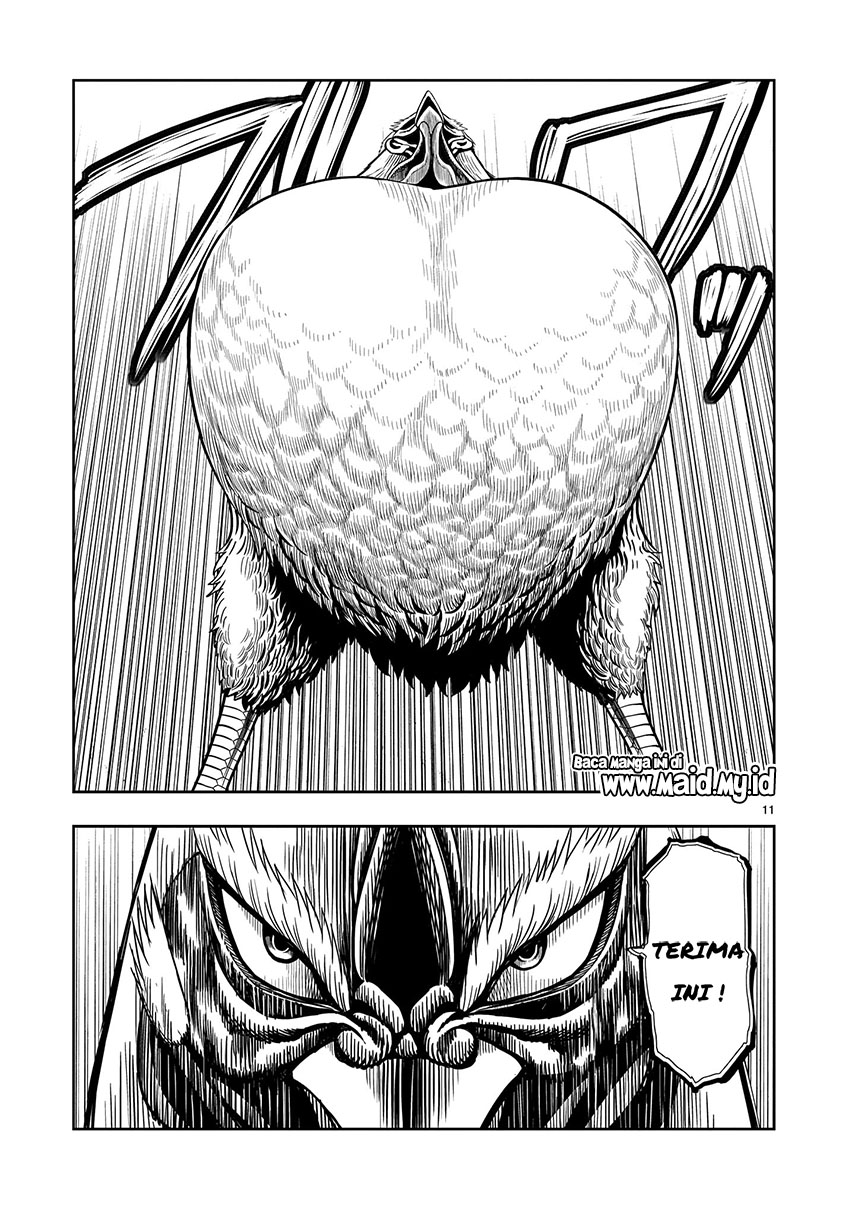 Rooster Fighter Bab 02 halaman 13