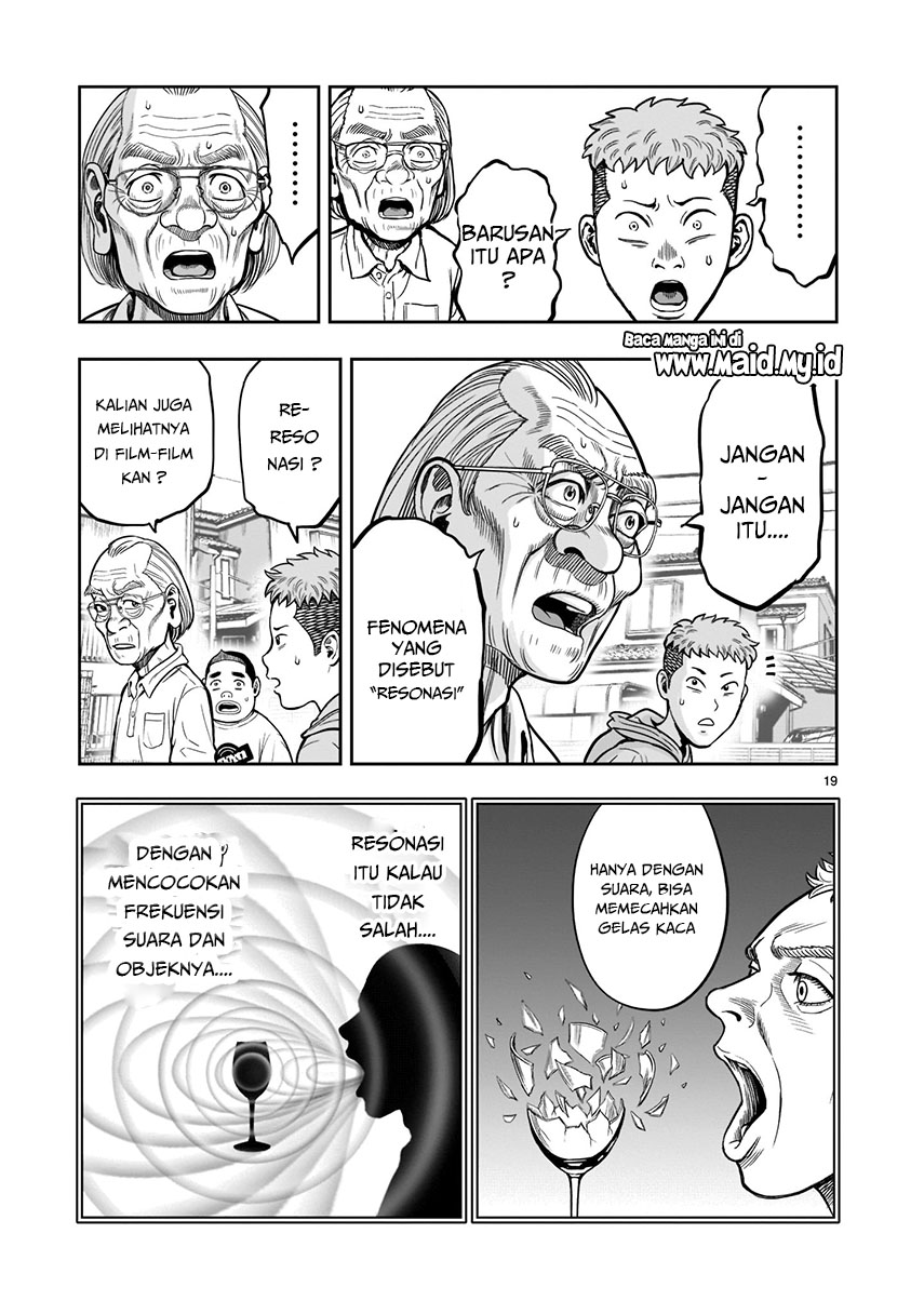 Rooster Fighter Bab 02 halaman 19