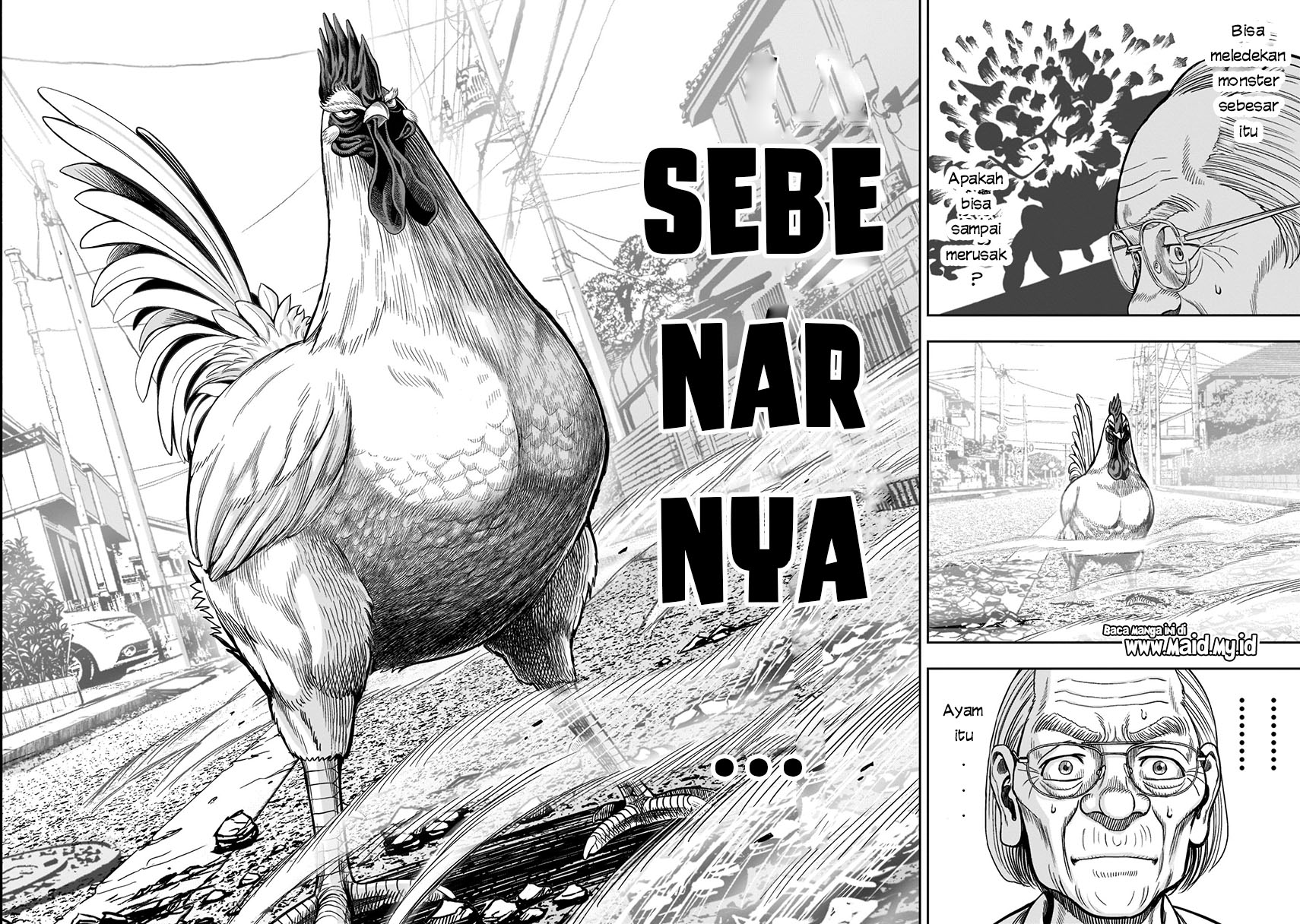 Rooster Fighter Bab 02 halaman 20