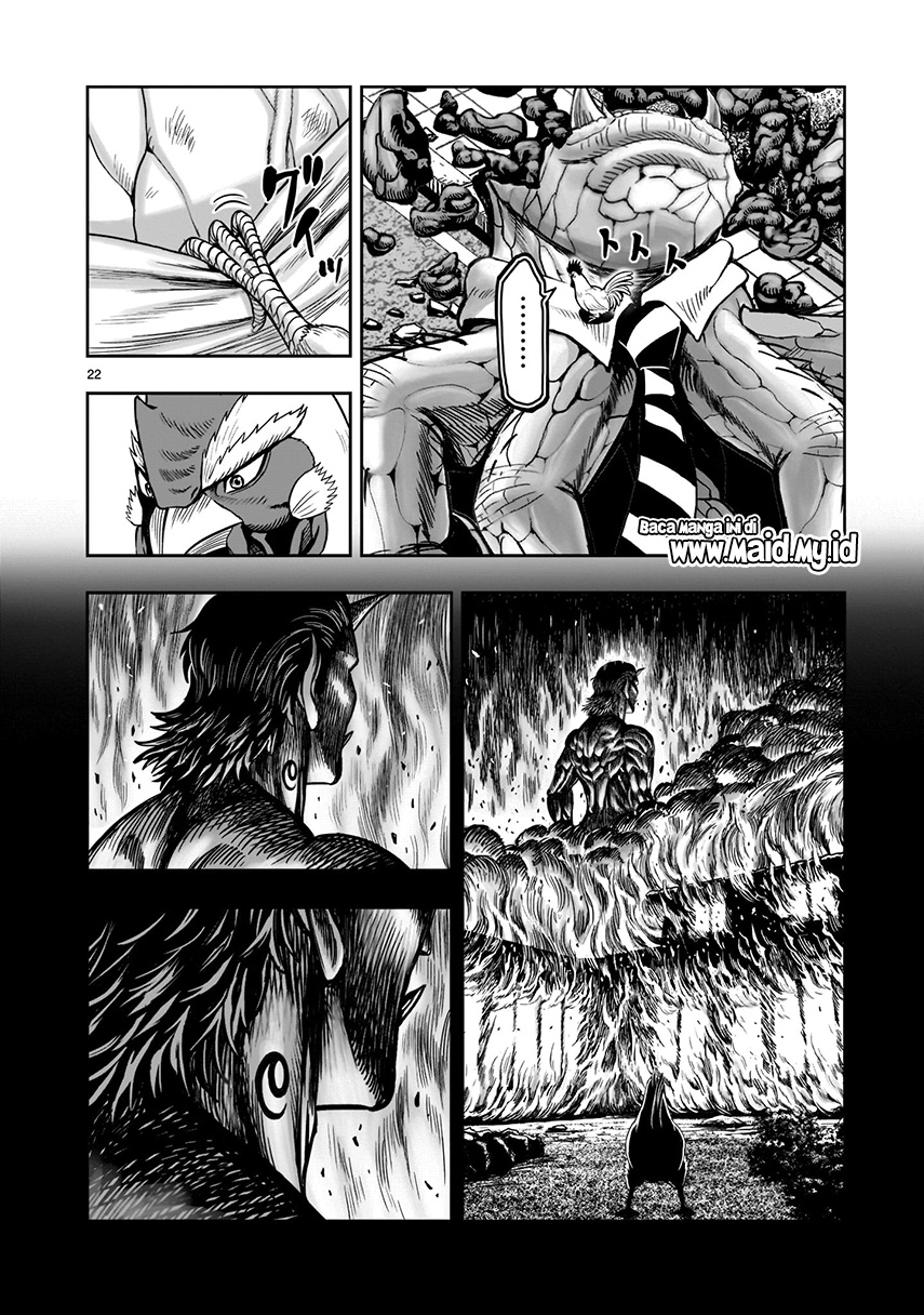 Rooster Fighter Bab 02 halaman 21