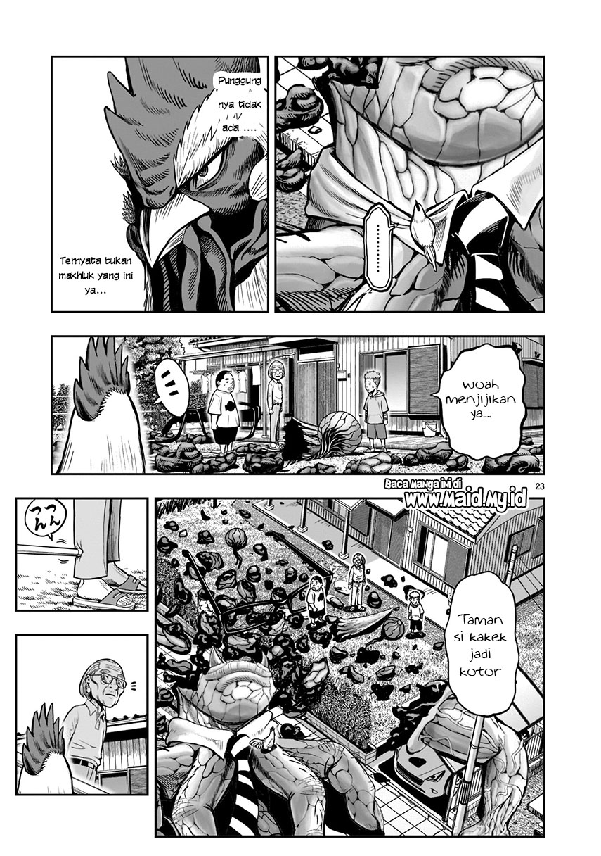 Rooster Fighter Bab 02 halaman 22
