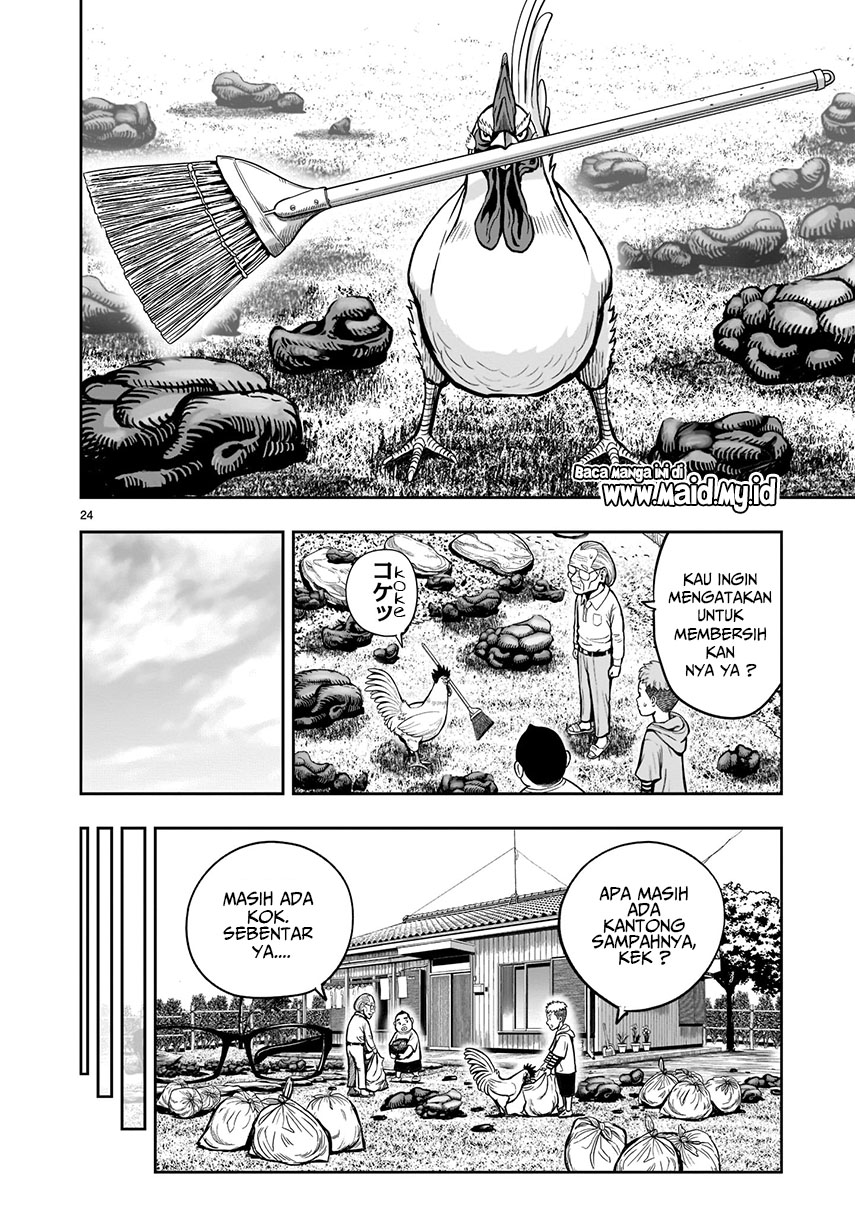 Rooster Fighter Bab 02 halaman 23