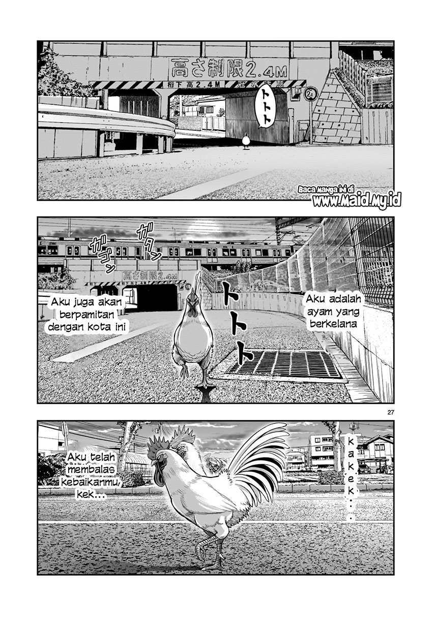 Rooster Fighter Bab 02 halaman 26