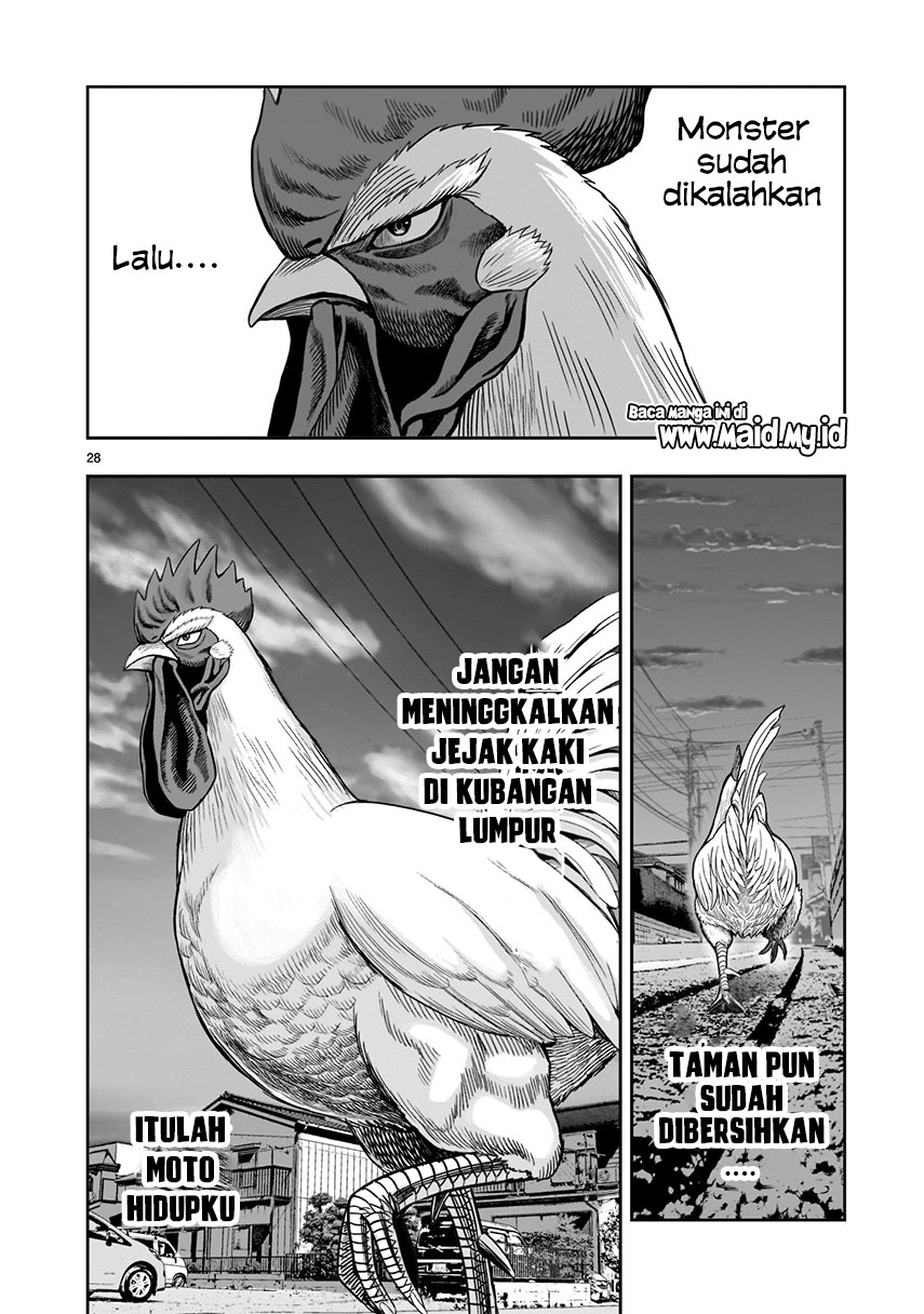 Rooster Fighter Bab 02 halaman 27