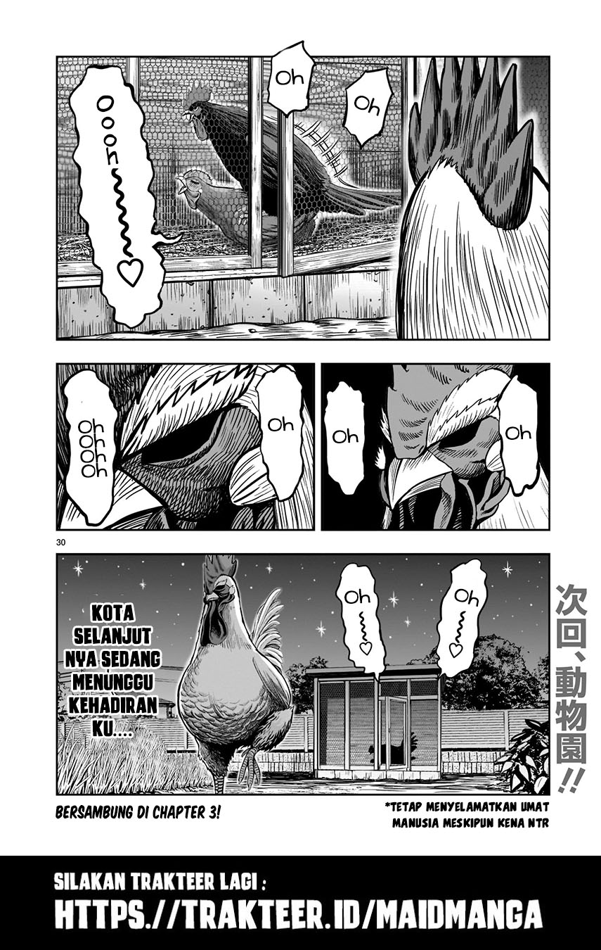 Rooster Fighter Bab 02 halaman 28