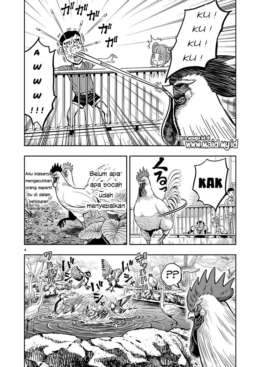 Rooster Fighter Bab 03 halaman 5