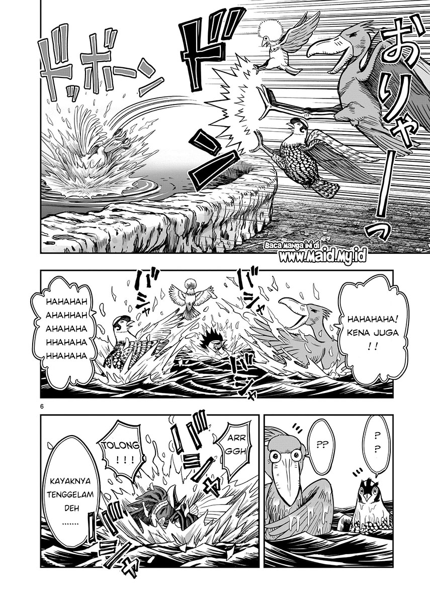 Rooster Fighter Bab 03 halaman 7