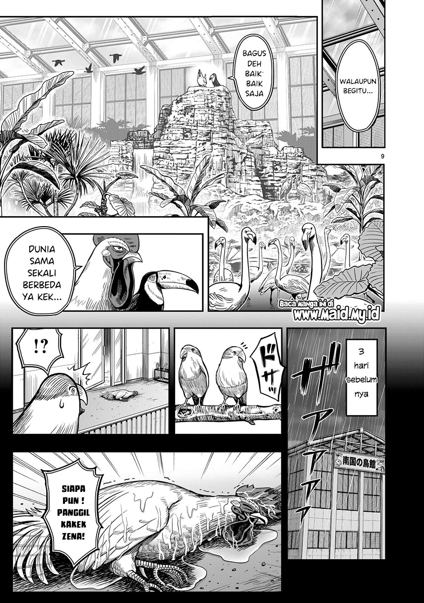 Rooster Fighter Bab 03 halaman 10