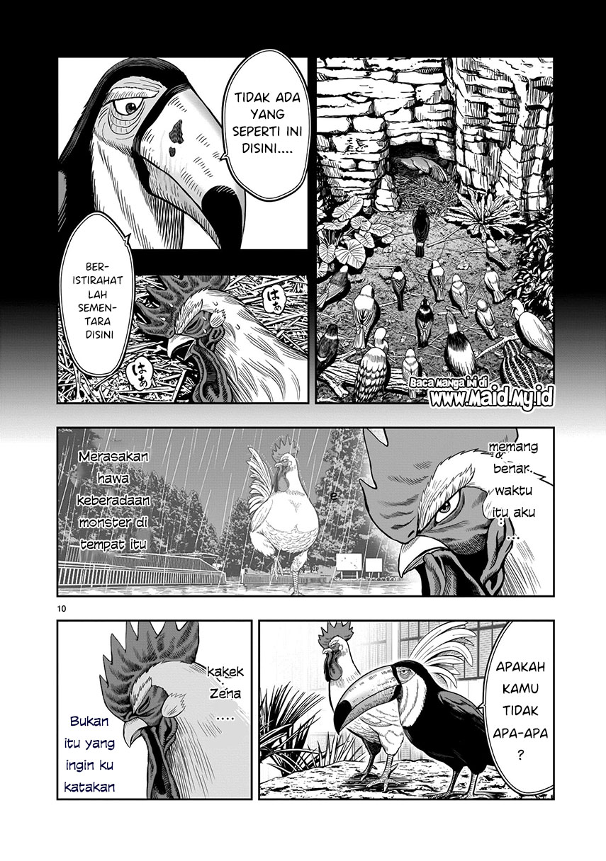 Rooster Fighter Bab 03 halaman 11
