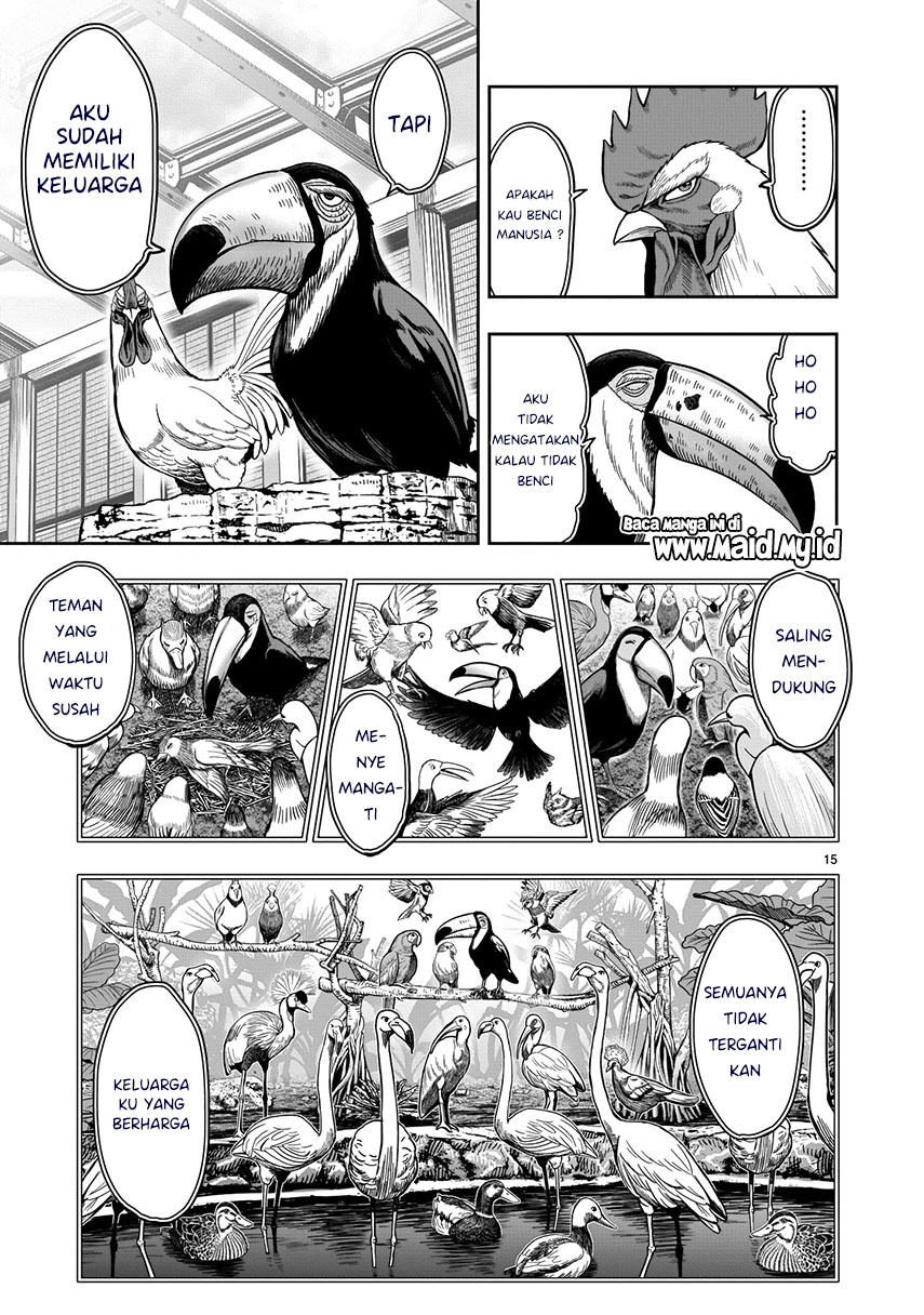 Rooster Fighter Bab 03 halaman 16