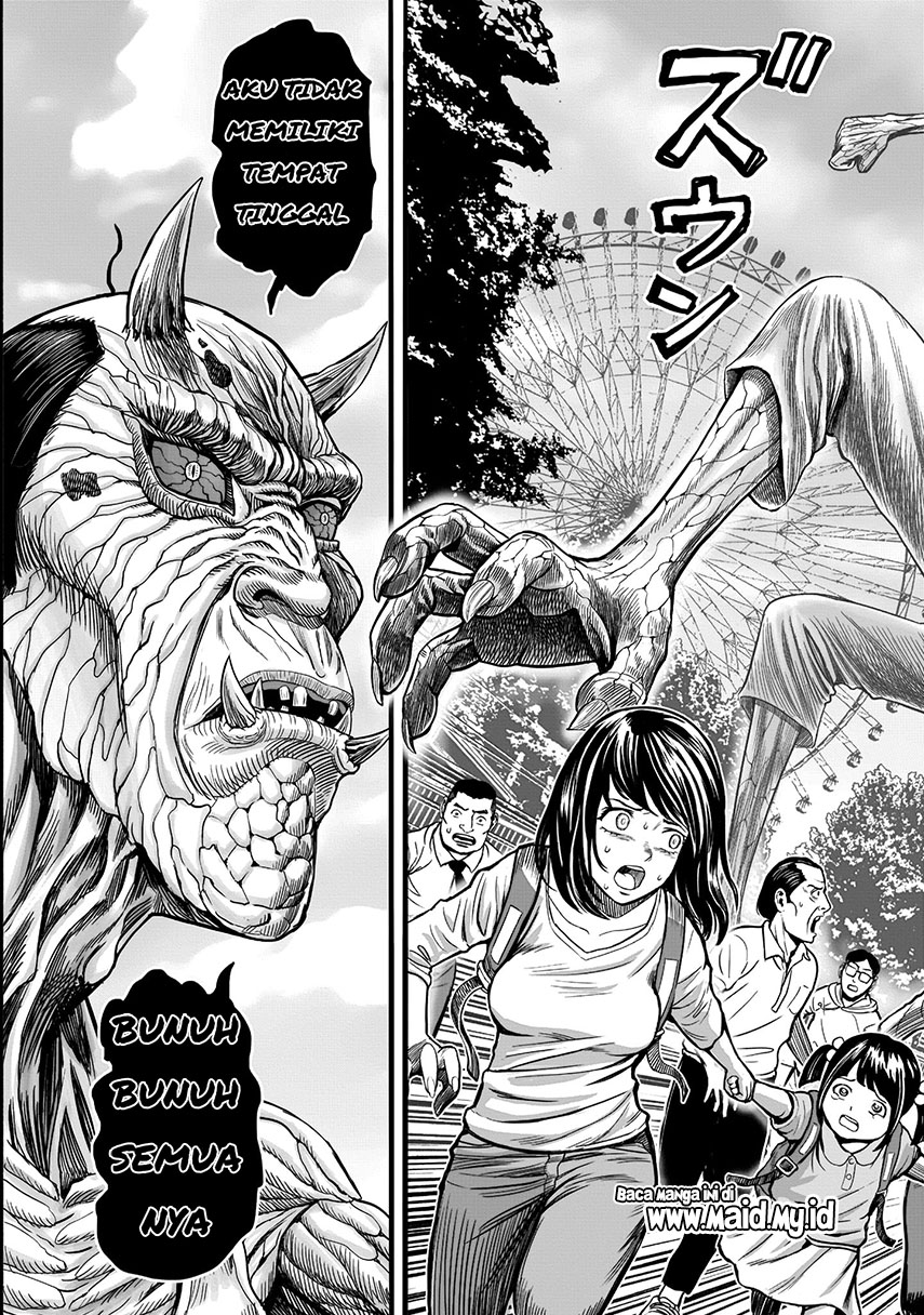 Rooster Fighter Bab 03 halaman 20