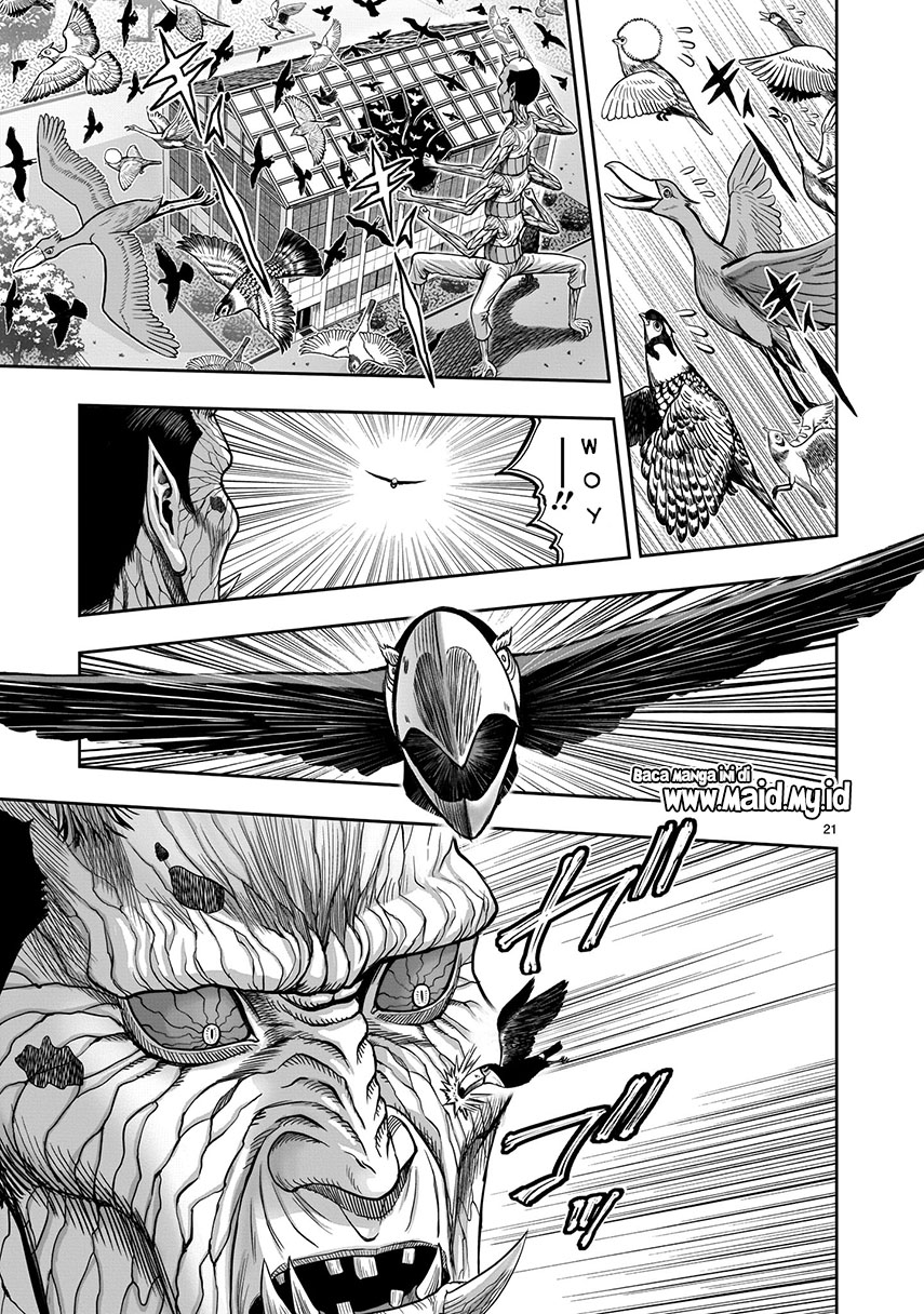 Rooster Fighter Bab 03 halaman 22