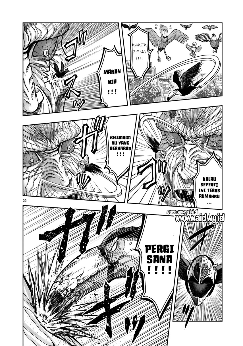 Rooster Fighter Bab 03 halaman 23