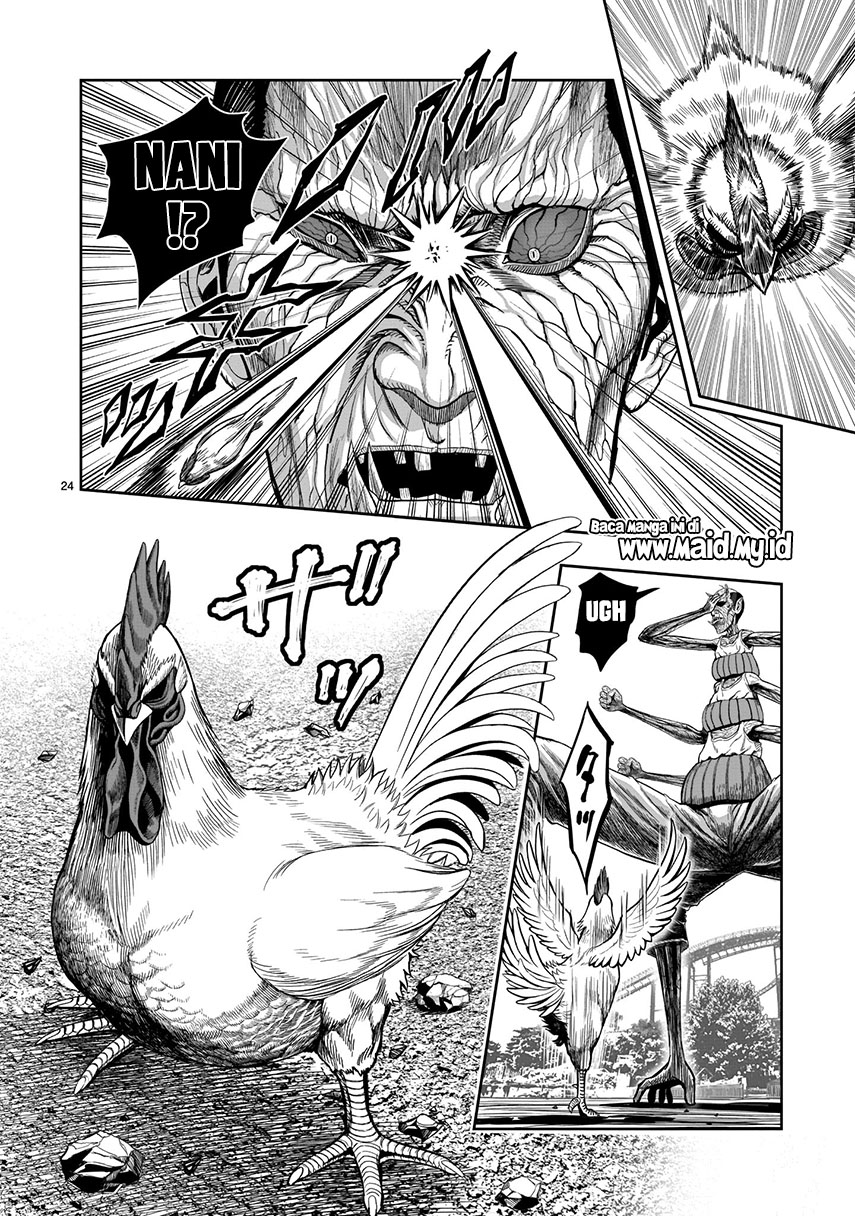 Rooster Fighter Bab 03 halaman 25