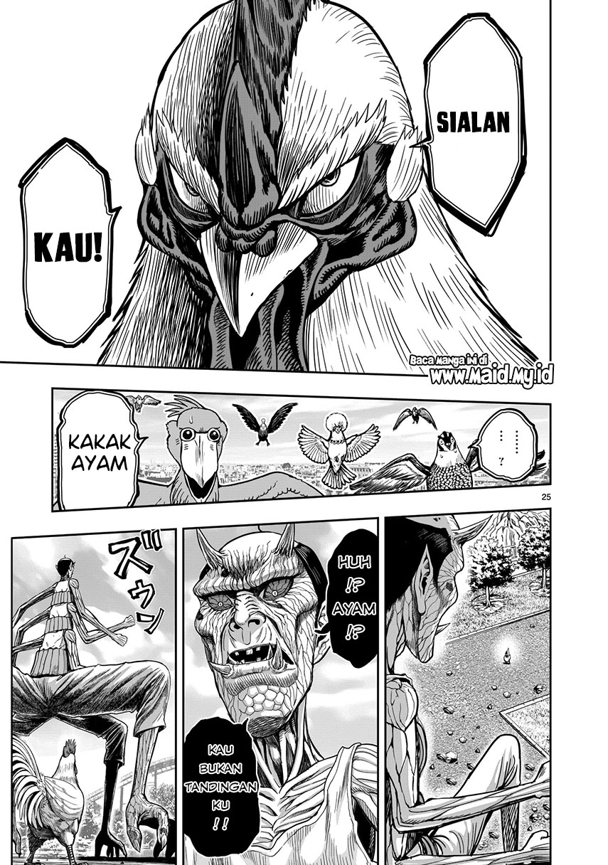 Rooster Fighter Bab 03 halaman 26