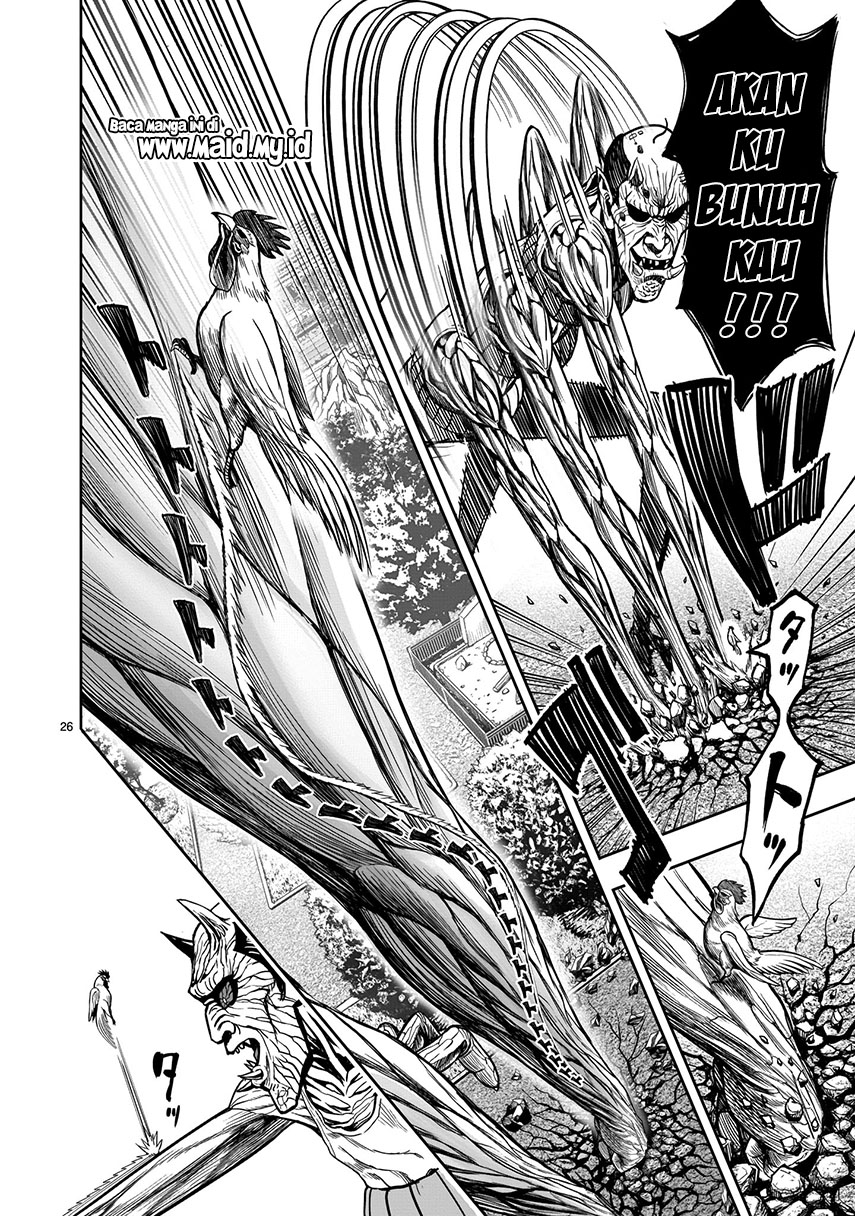 Rooster Fighter Bab 03 halaman 27