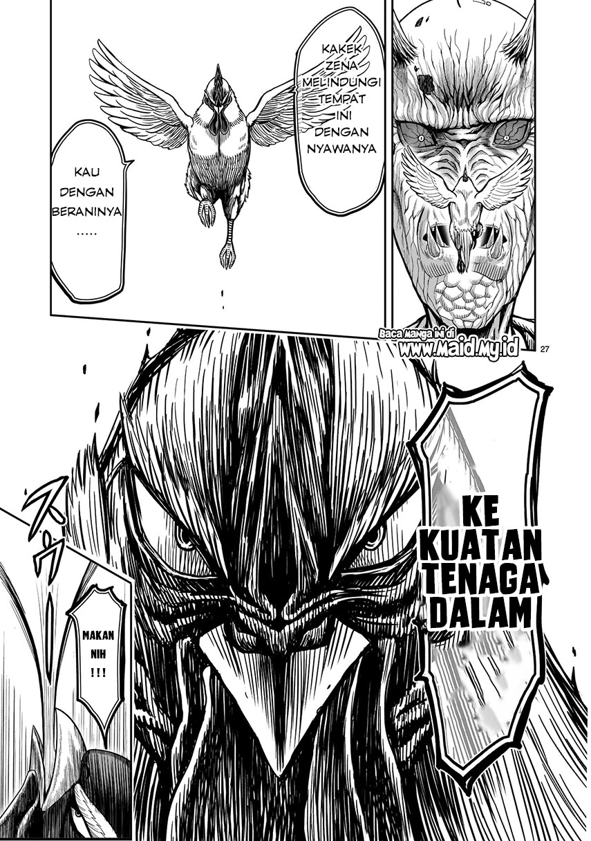 Rooster Fighter Bab 03 halaman 28