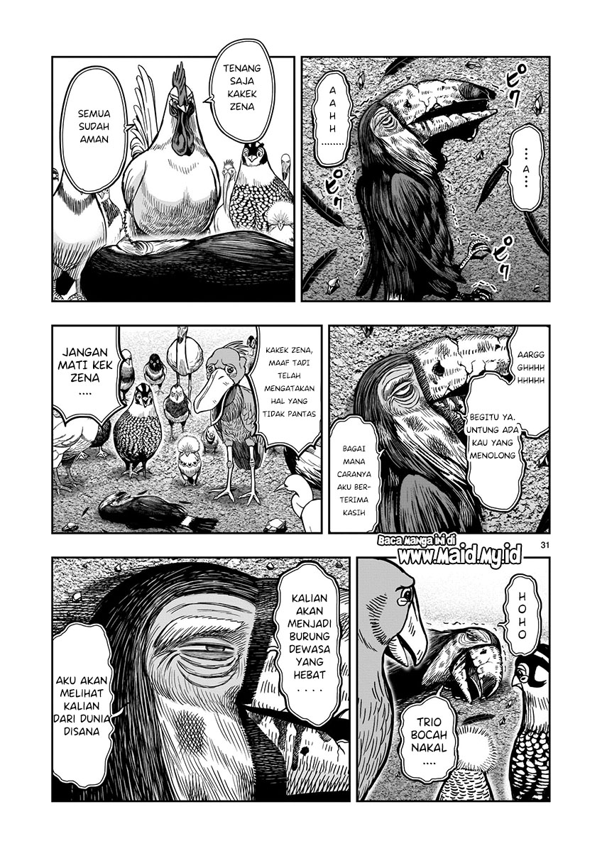 Rooster Fighter Bab 03 halaman 31