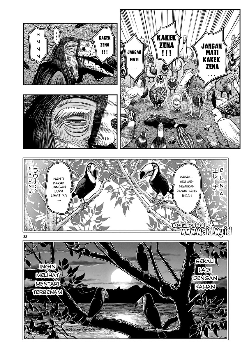 Rooster Fighter Bab 03 halaman 32