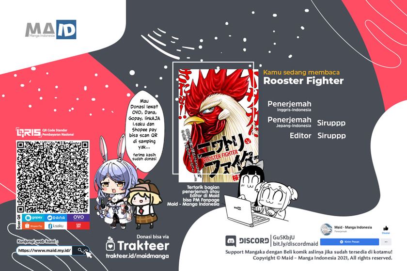 Rooster Fighter Bab 04 halaman 1