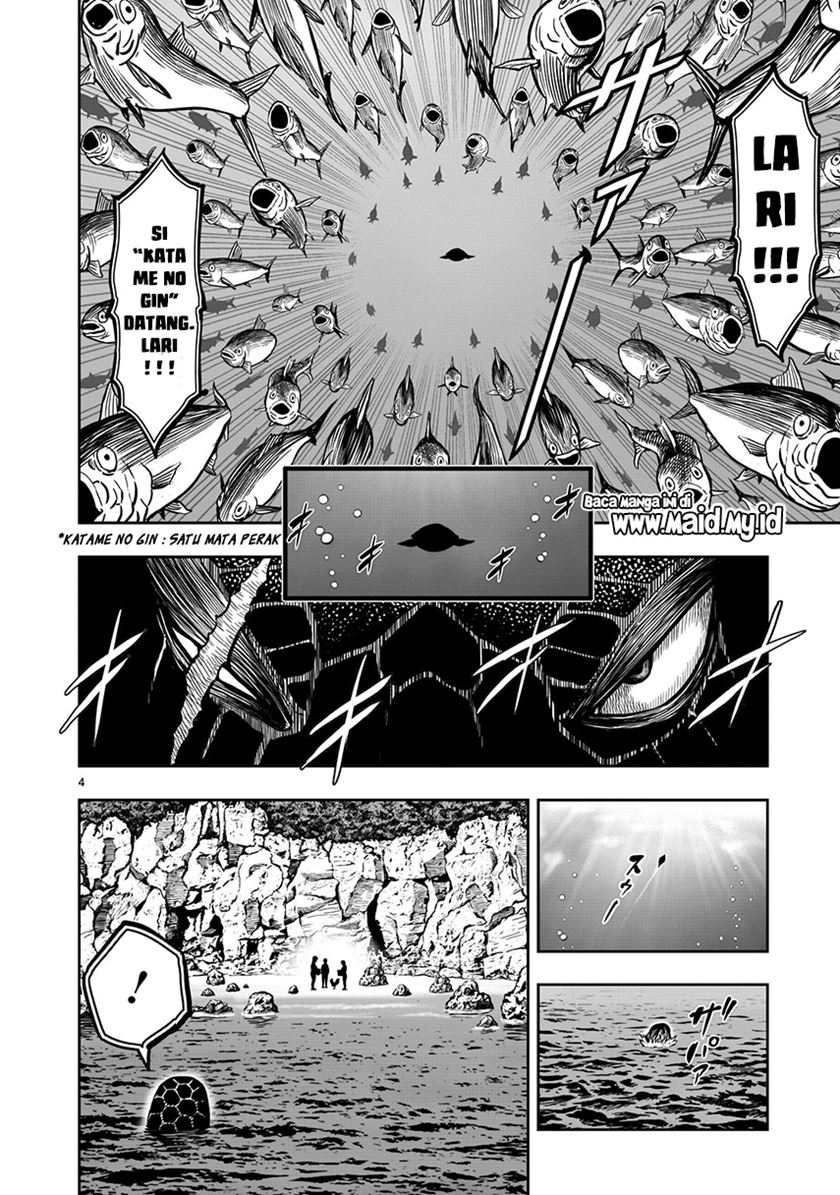 Rooster Fighter Bab 04 halaman 6