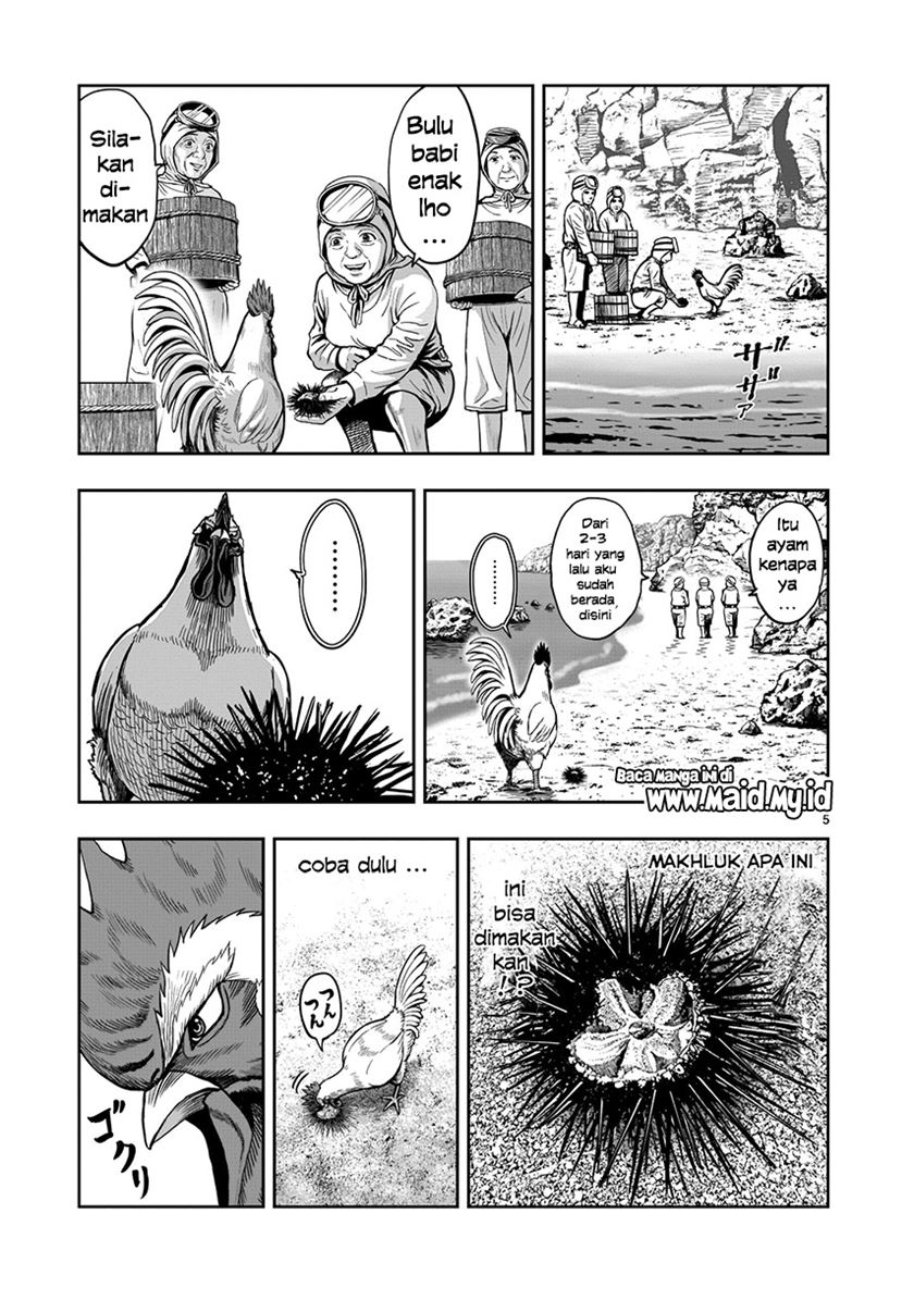 Rooster Fighter Bab 04 halaman 7