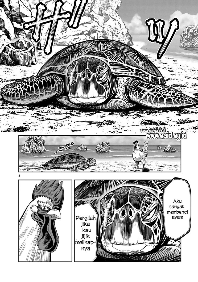 Rooster Fighter Bab 04 halaman 10