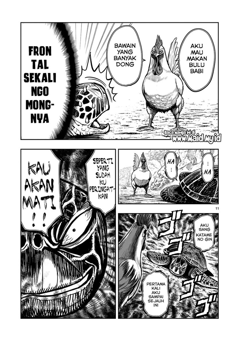 Rooster Fighter Bab 04 halaman 13