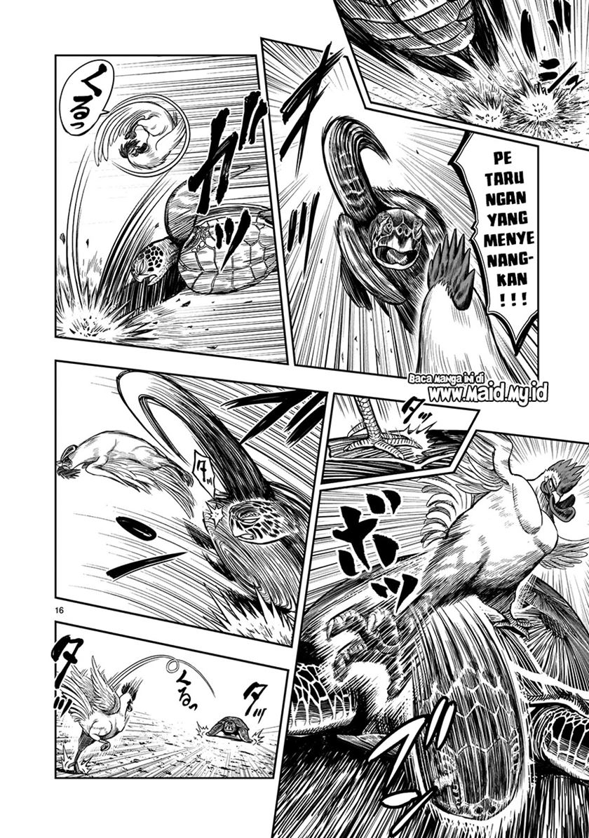 Rooster Fighter Bab 04 halaman 18