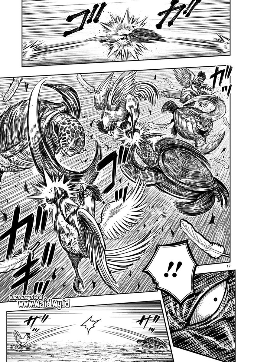 Rooster Fighter Bab 04 halaman 19