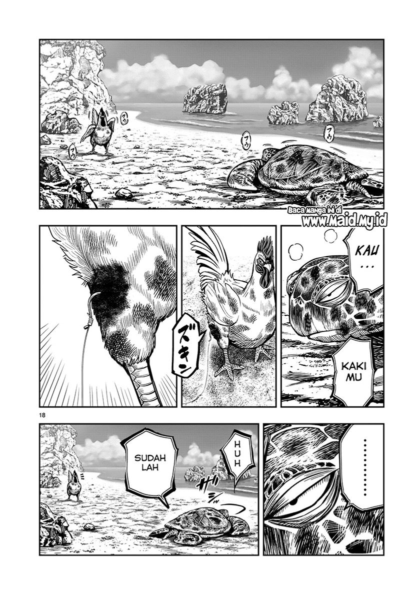 Rooster Fighter Bab 04 halaman 20
